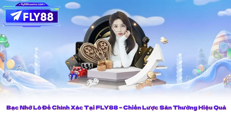 Bạc Nhớ Lô Đề Chính Xác Tại FLY88 – Chiến Lược Săn Thưởng Hiệu Quả