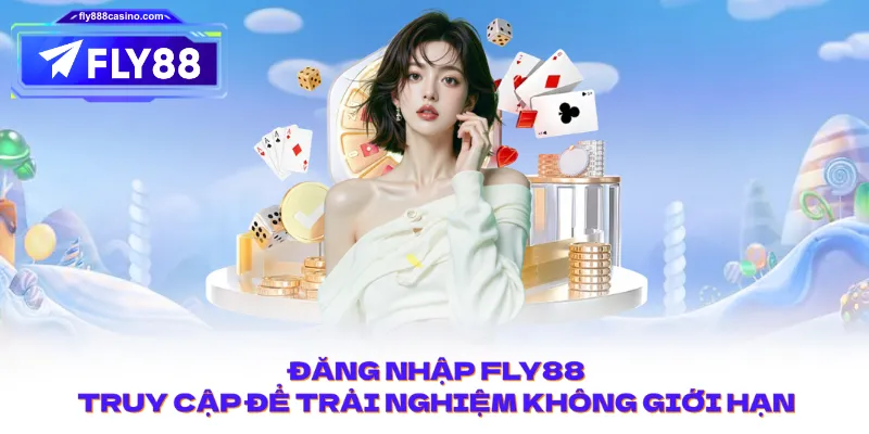 Đăng Nhập FLY88 – Truy Cập Để Trải Nghiệm Không Giới Hạn
