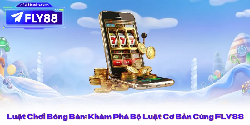 Luật Chơi Bóng Bàn: Khám Phá Bộ Luật Cơ Bản Cùng FLY88