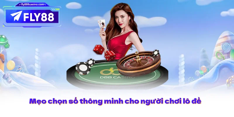 Mẹo chọn số thông minh cho người chơi lô đề